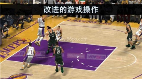 NBA2K20豪华典藏版
