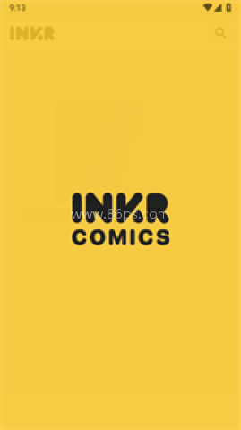 INKR漫画