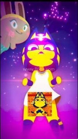 Ankha Zone