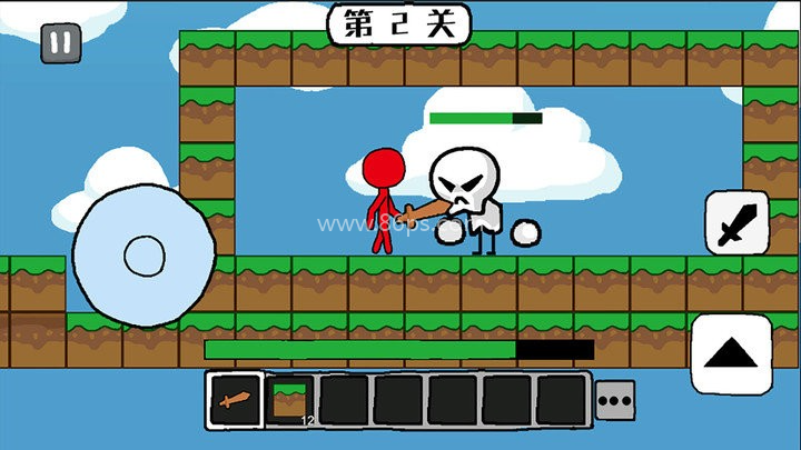火柴人冒险世界