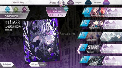 Arcaea音游官网版