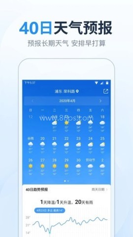 天气预报准点报