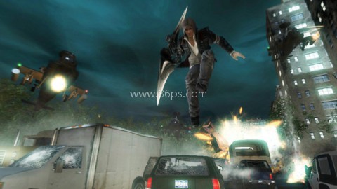 虐杀原型1