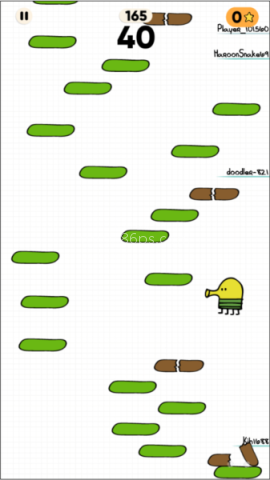 涂鸦跳跃2 第2张图