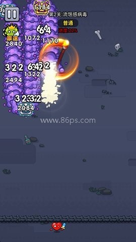 CellSurvivor细胞保卫战