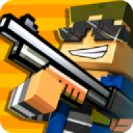 彩弹射击