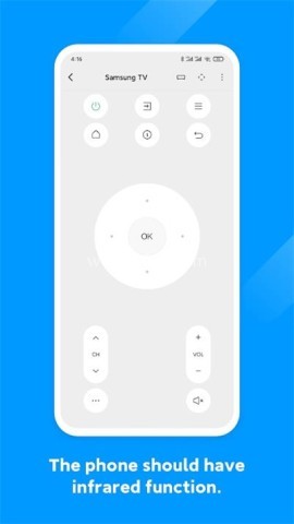 小米遥控器