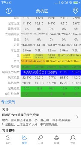 气象计算 第2张图
