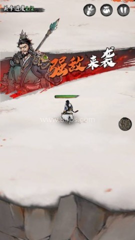 一剑六千里