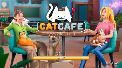 猫咖模拟器（Cat Cafe）