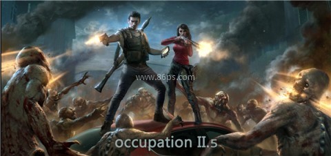 职业僵尸猎手2.5（Occupation