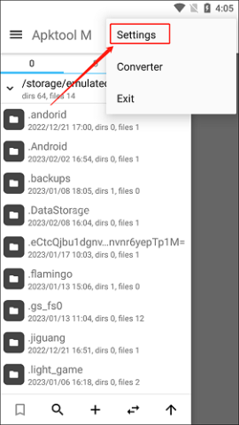 Apktool M 第4张图