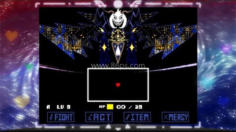 域外传说全彩汉化版（OUTERTALE）