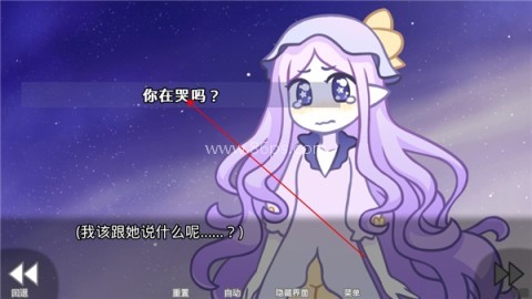 她的眼泪曾是我的光芒中文版 第2张图