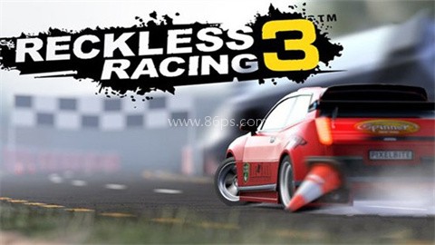 狂野竞速3（Reckless Racing 3）