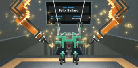 modbot机器人角斗场