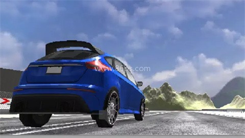 3D极速漂移（Pradocardrifting） 第1张图