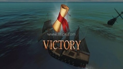 海盗战斗时代的船只汉化版 第2张图