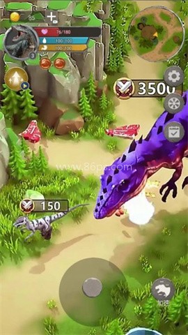 恐龙乐园生存（Dinosaur Land: Survival Game）