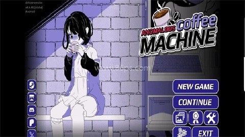 异常咖啡机1豪华版 异常咖啡机1豪华版