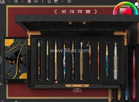 RealisticPaintStudio