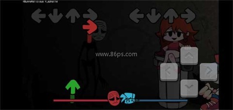 fnf蓝蛋事件模组