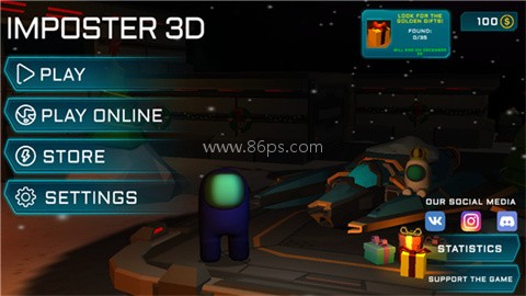 冒名顶替者3D（Online Imposter 3D） 第5张图