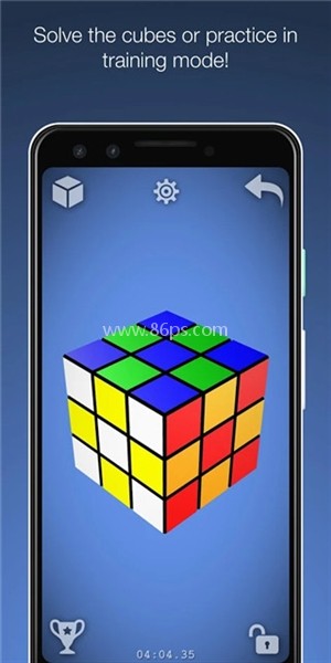 魔方经典版（Cube Rubik）
