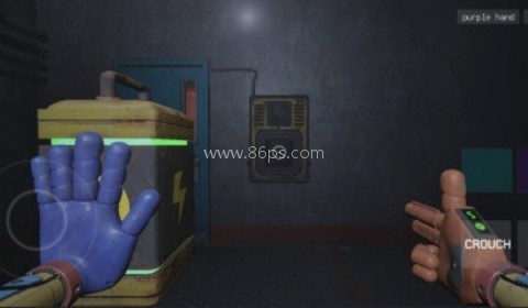 波比玩具工厂4