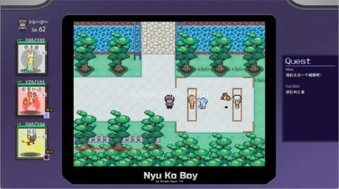 宝可梦迷之规则ver2.15 第1张图