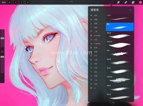 Procreate Procreate