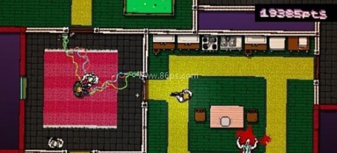迈阿密热线mod菜单版