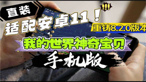 我的世界神奇宝贝