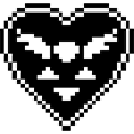 三角符文冰冻之心（Deltarune）