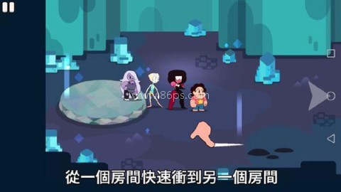 攻击光明史蒂芬宇宙 第1张图