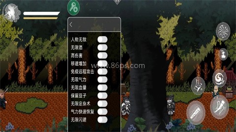 黑神话像素版完整版