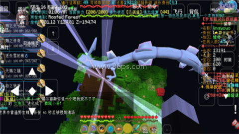 我的世界神奇宝贝