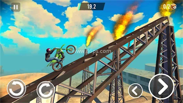 极限特技摩托车(Stunt 极限特技摩托车(Stunt