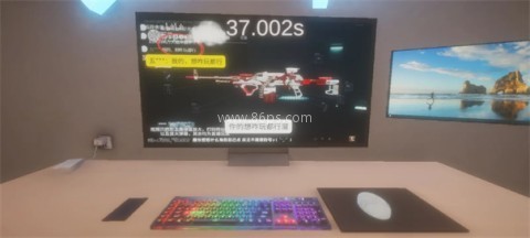 清雨毁号逃脱模拟器
