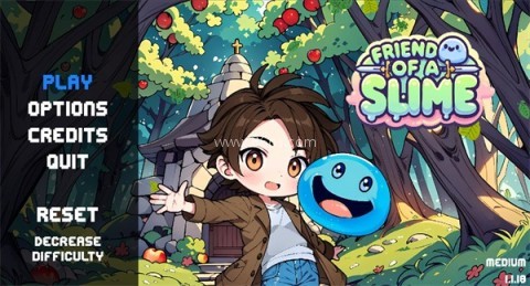 史莱姆之友幸存者 第4张图