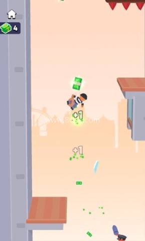弹跳小偷 第2张图