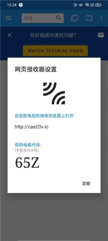 Web Video Caster 第6张图