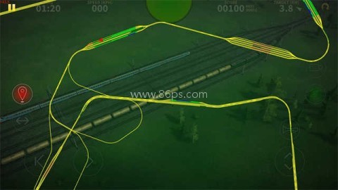 电动火车模拟器（Electric Trains）