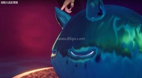 胡桃大战史莱姆原版 胡桃大战史莱姆原版