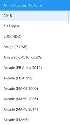 retroarch