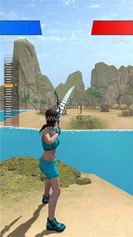 射箭冲突（Archery Clash）