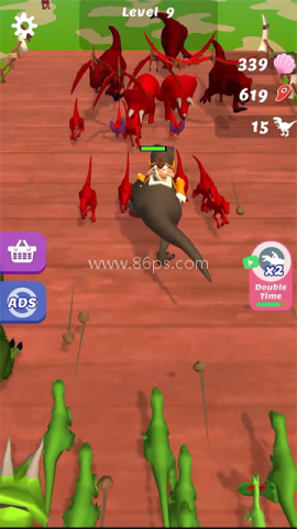 恐龙岛（Dino Island: Collect & Fight）