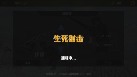 生死射击游戏 第4张图