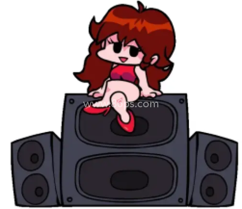 fnf神曲警告模组 第1张图