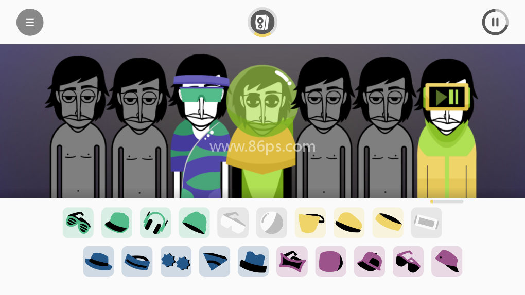节奏盒子FeelBeat（Incredibox FeelBeat）
